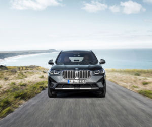 Nowe BMW X3 (2022)