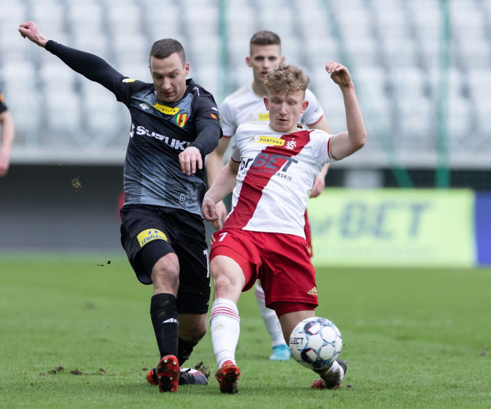ŁKS - Korona Kielce