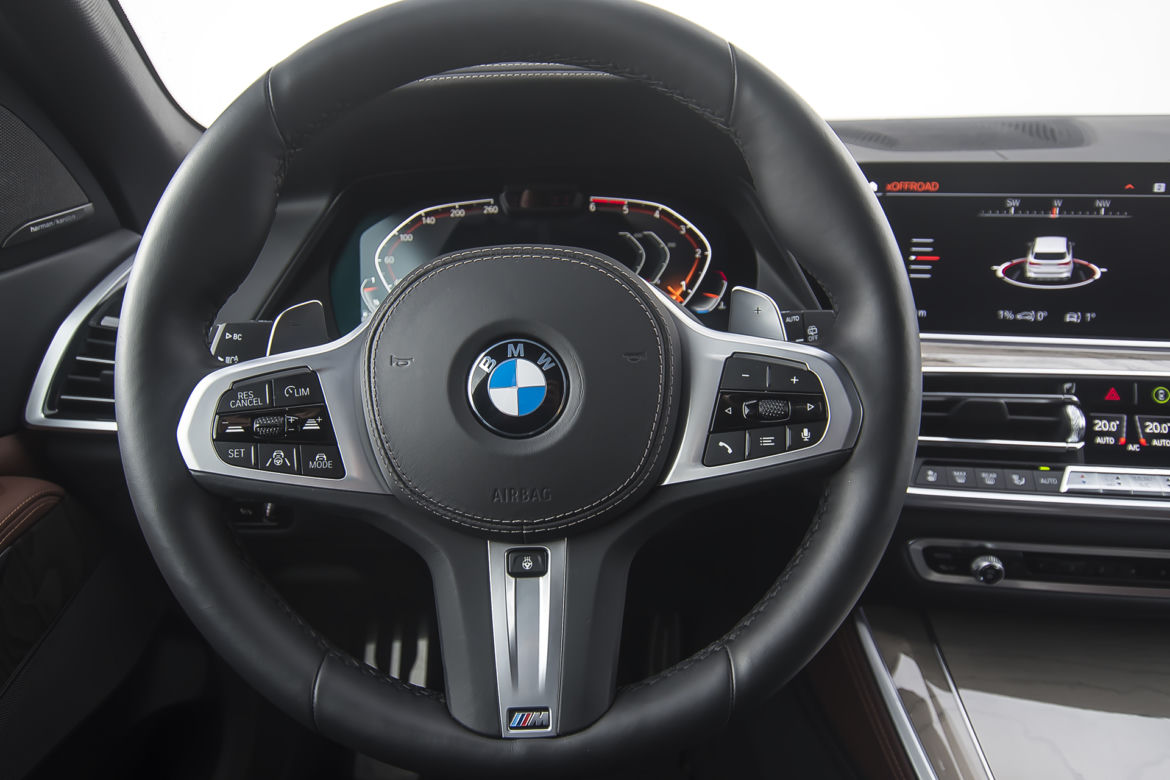 BMW X5 30d xDrive (G05)