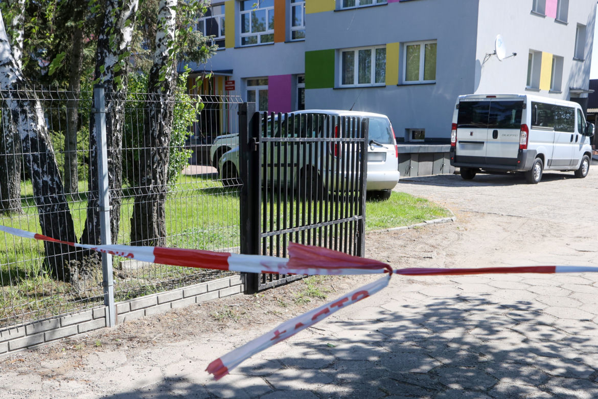 Tomisławice. Atak nożownika w domu dziecka! Nie żyje 16-letnia dziewczyna