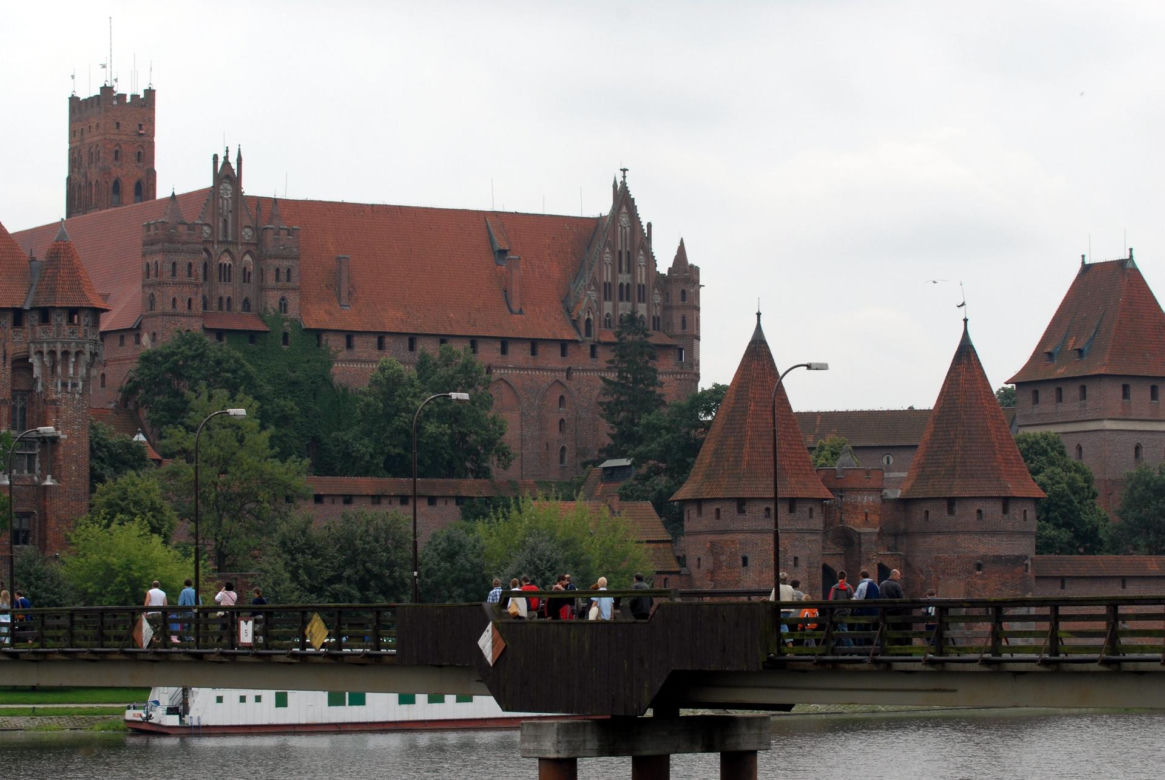 Zamek Malbork