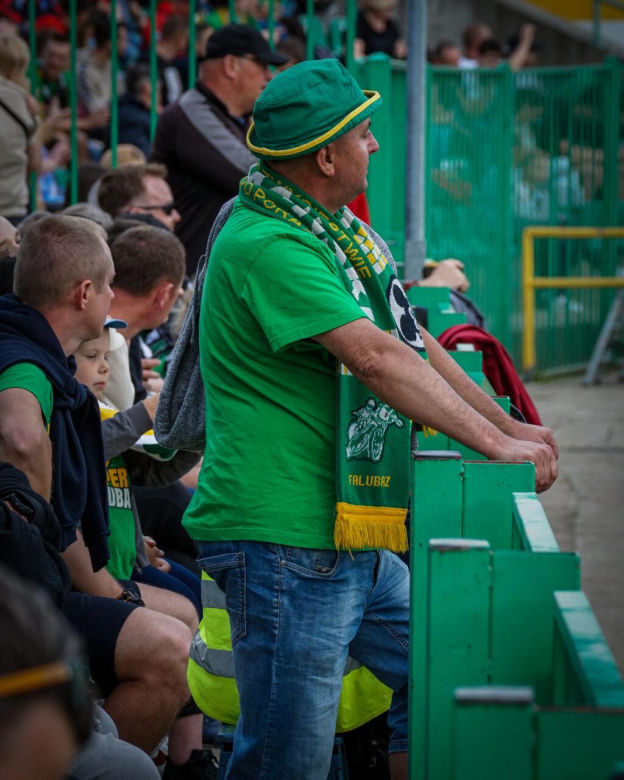Tak wyglądał mecz Falubaz Zielona Góra - Stal Gorzów w naszym obiektywie