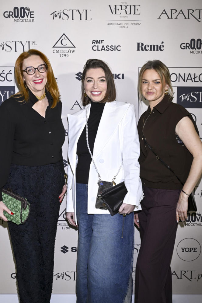 Gala Doskonałość Roku Twojego Stylu