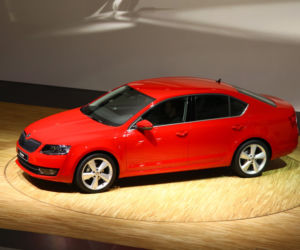 Skoda Octavia III