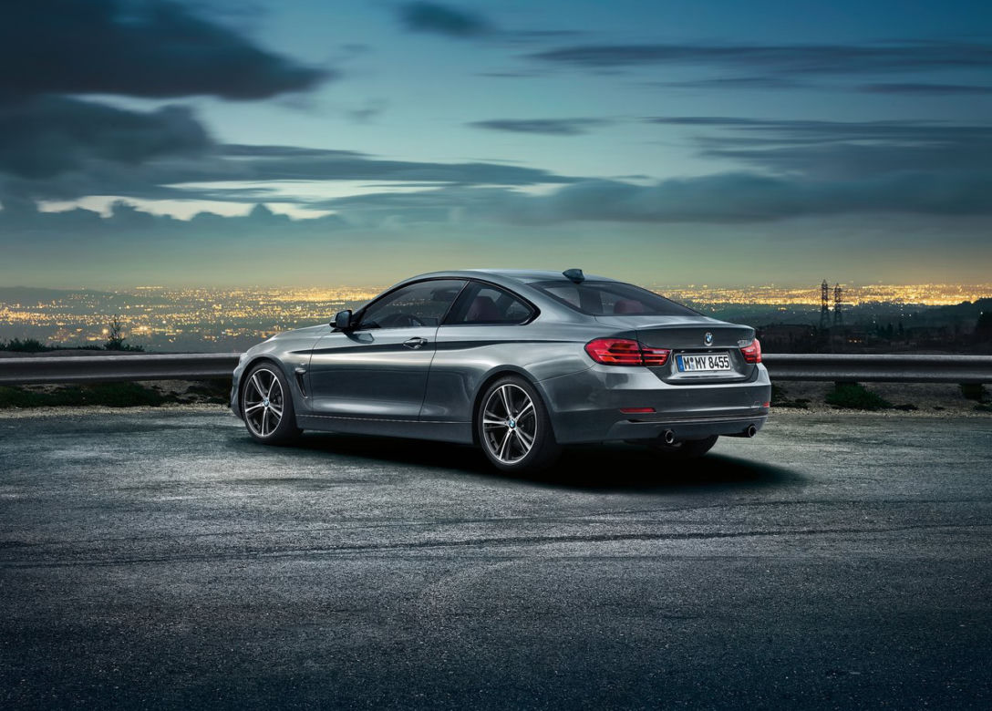 BMW serii 4