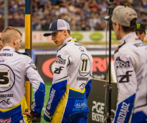 MRGARDEN GKM Grudziądz - Get Well Toruń 55:35