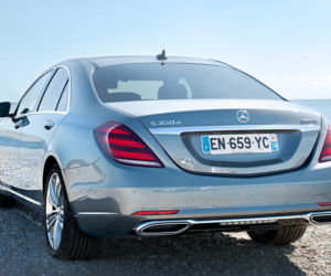 Mercedes-Benz Klasy S (W222)
