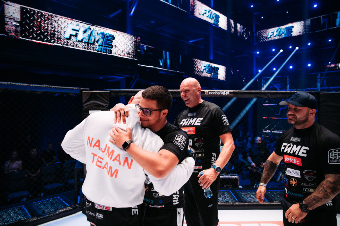 FAME MMA 7 na zdjęciach