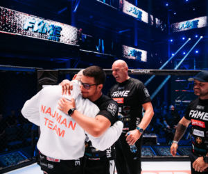 FAME MMA 7 na zdjęciach