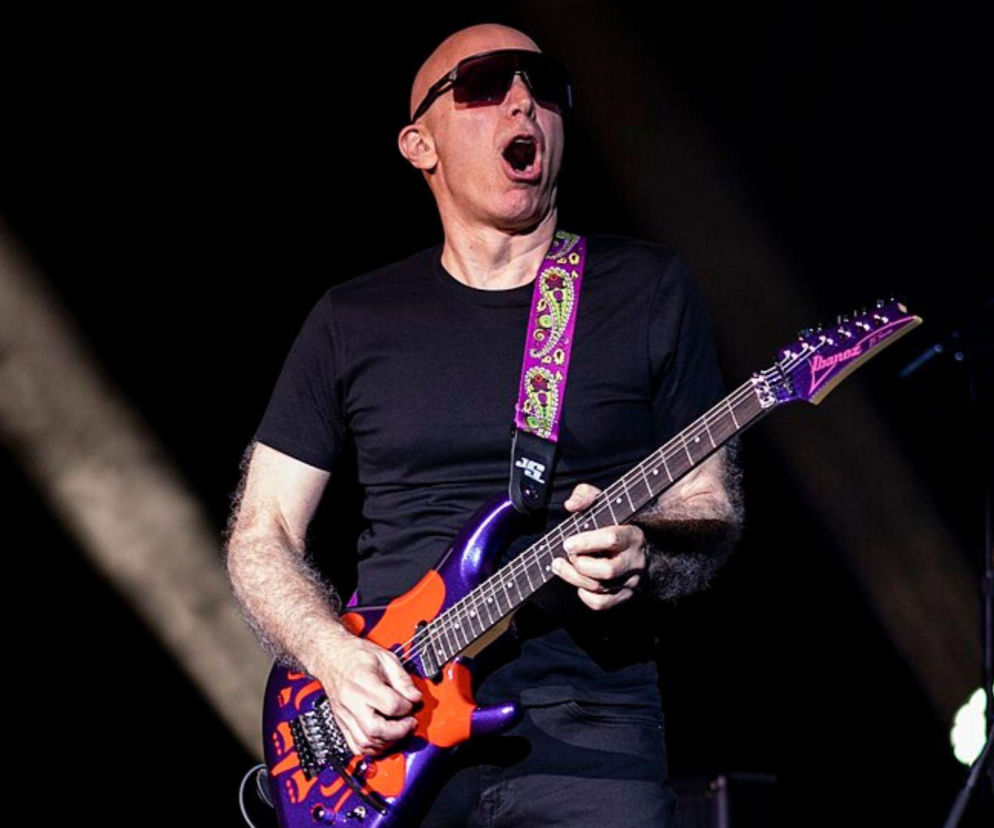 Joe Satriani
