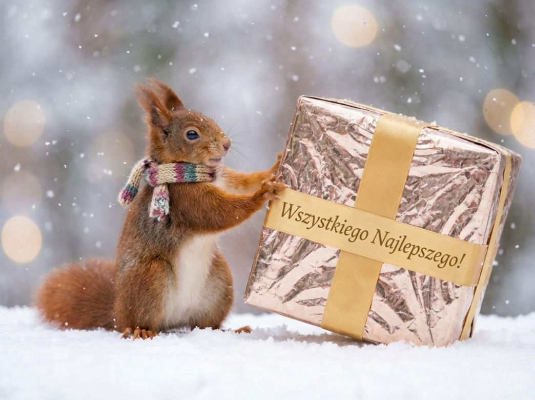 E-kartki na święta Bożego Narodzenia. Piękne grafiki do skopiowania i wysłania