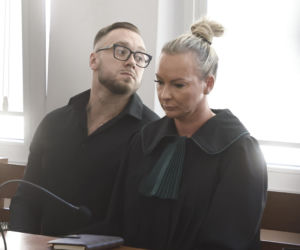 Sędzia grillował Łukasza Żaka na sali. Płomienna przemowa. „Co było w pana głowie, nikt do tego nie dojdzie”