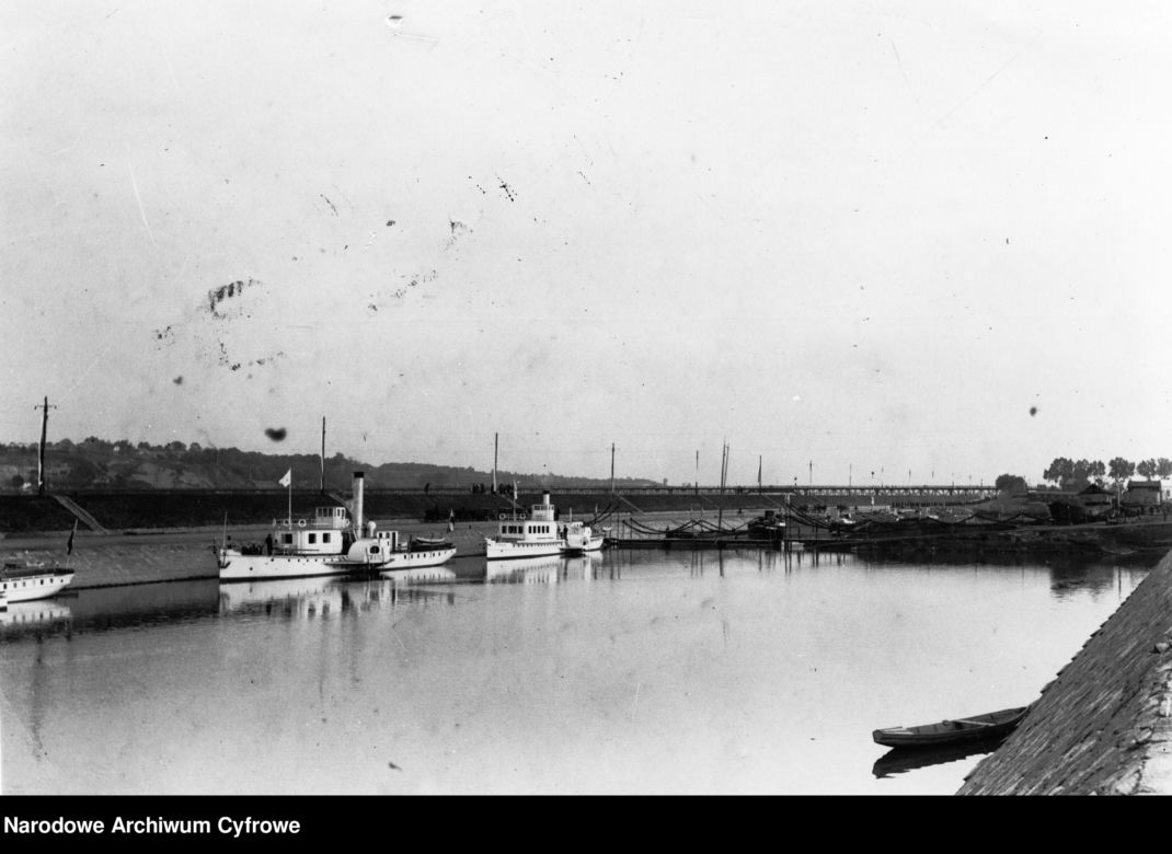 Port handlowy