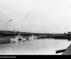 Port handlowy