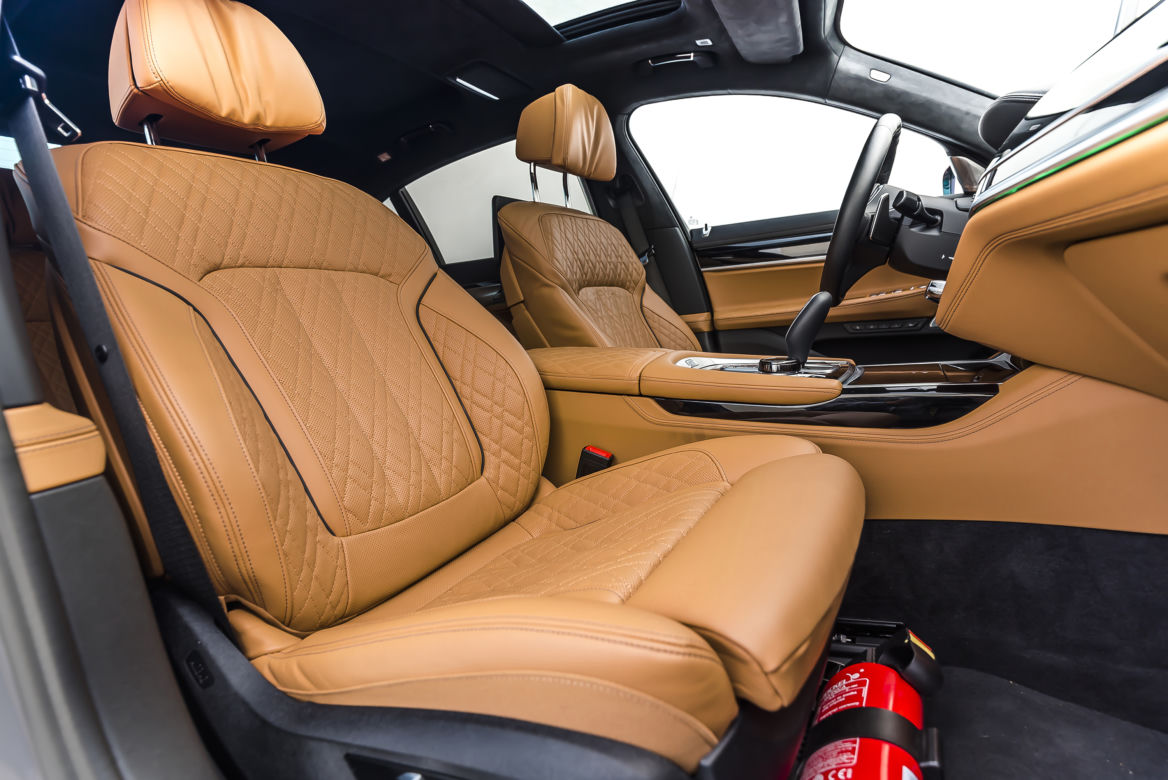 BMW 745Le xDrive