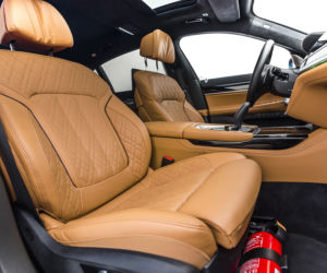 BMW 745Le xDrive