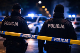 Brutalny atak nożem we Wrocławiu. Zatrzymano 15-latkę 