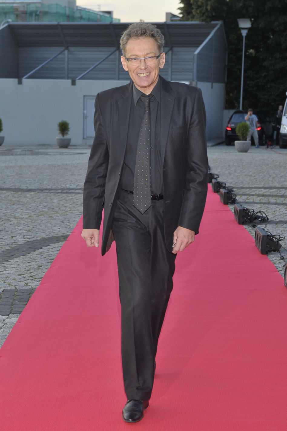 Jacek Borkowski się zaręczył