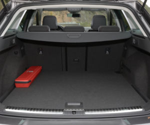 Seat Leon ST Technology Business