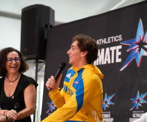 Halowe Mistrzostwa Świata 2026 w Toruniu: Zdjęcia kibiców i zawodników z 3. dnia imprezy