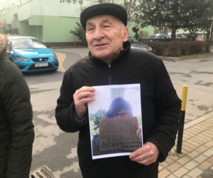 Mieszkańcy Kuźnik nie chcą dopuścić do zabetonowania ich osiedli