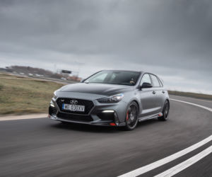 Hyundai i30 N Project C