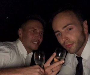 Były partner Krzysztofa Gojdzia ujawnia wspólne zdjęcia i grzmi