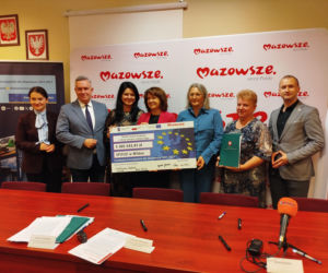 Umowy na dotacje unijne dla czterech lokalnych inwestycji w subregionie siedleckim i powiecie mińskim zostały już podpisane!