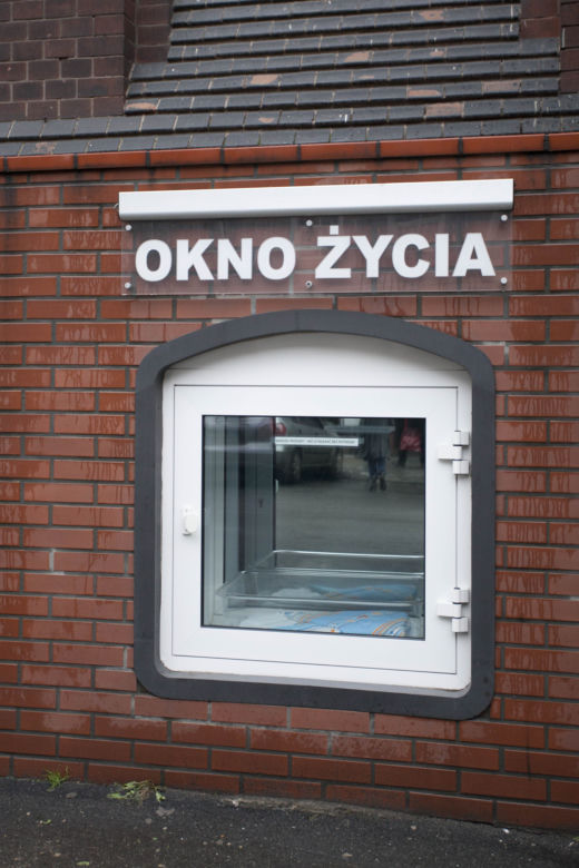 Okno życia we Wrocławiu