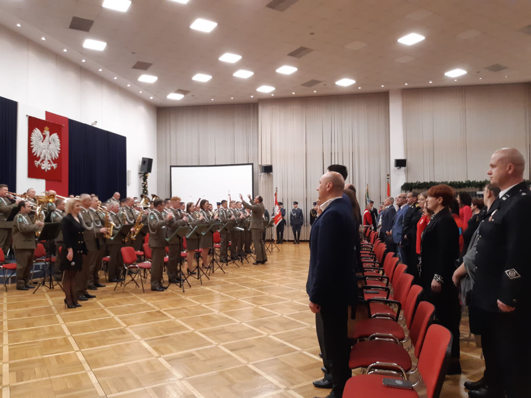 Gala krwiodawców w Tarnowie