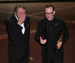 Wielki triumf Polaka na Oscarach! Maciek Szczerbowski zdobył statuetkę