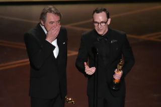 Wielki triumf Polaka na Oscarach! Maciek Szczerbowski zdobył statuetkę