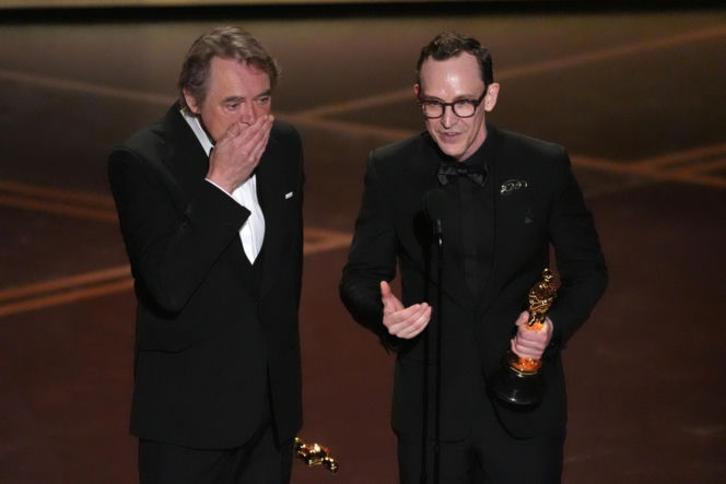 Wielki triumf Polaka na Oscarach! Maciek Szczerbowski zdobył statuetkę