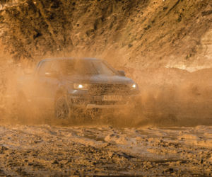 Ford Ranger Raptor 2.0 EcoBlue Bi-Turbo 213 KM AT10 4x4