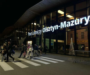 Port Lotniczy Olsztyn - Mazury