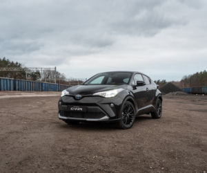 Toyota C-HR Black Edition