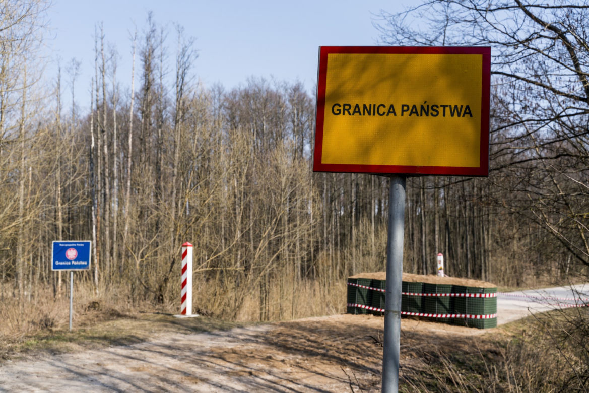 Fotograficzny Atlas Pandemii