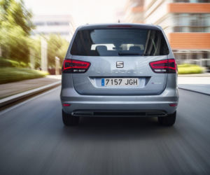 Seat Alhambra lifting 2015