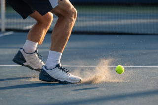 Wyniki US Open w singlu mężczyzn. Jak przebiegła inauguracja