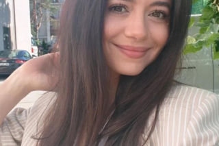 M jak miłość nowy sezon na planie. Iza (Adriana Kalska)