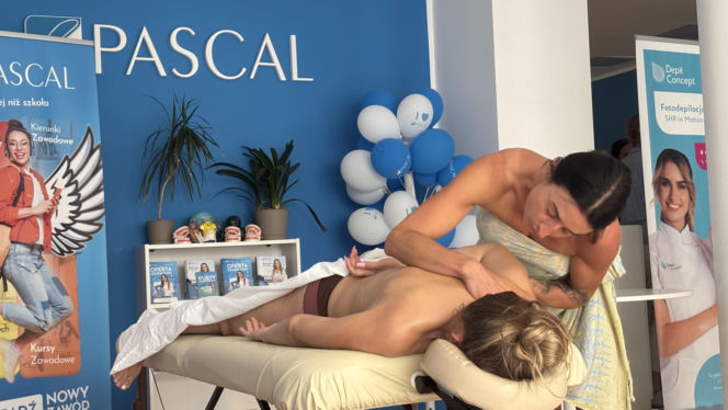Eska Summer City -  Szkoła Pascal w Olsztynie!