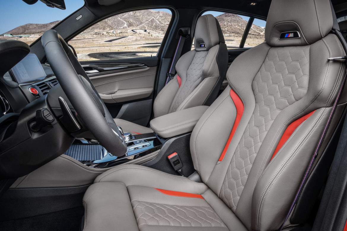 BMW X3 i X4 zaprezentowane