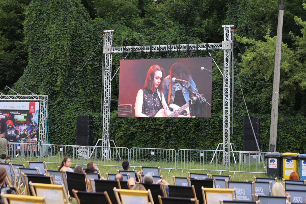 Inne Brzmienia 2023. Tak było pierwszego dnia festiwalu!