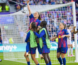 Dwa gole Ewy Pajor w finale Ligi Mistrzyń! Triumf Barcelony!