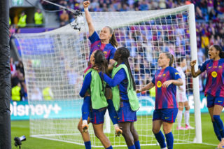 Dwa gole Ewy Pajor w finale Ligi Mistrzyń! Triumf Barcelony!