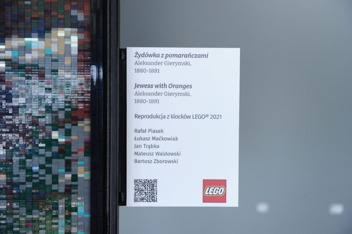 Weekend z dzieckiem w warszawie. Co robić? Zobacz Matejkę z lego nad Wisłą