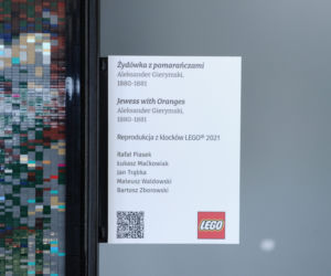 Weekend z dzieckiem w warszawie. Co robić? Zobacz Matejkę z lego nad Wisłą
