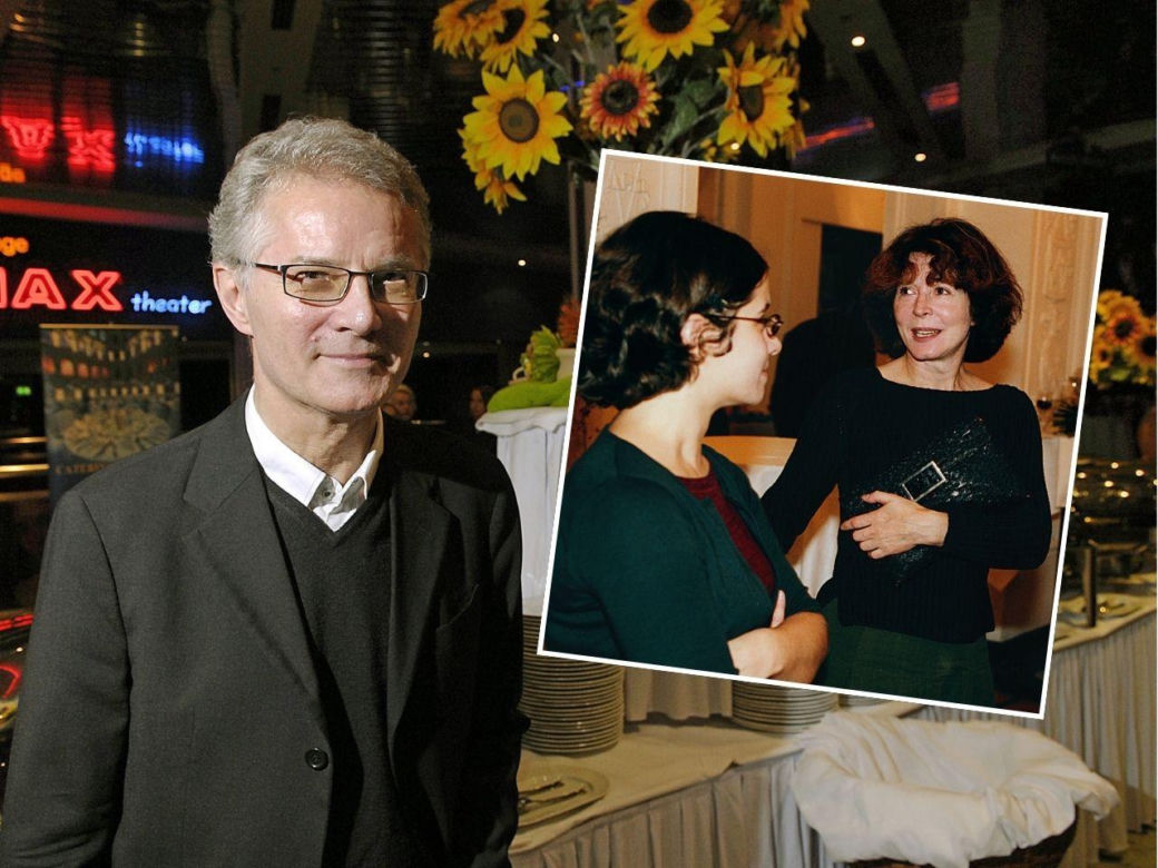 Krzysztof Kolberger, Anna Romantowska, Julia Kolberger