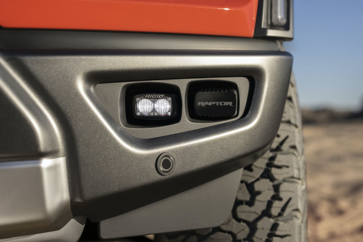 2021 Ford F-150 Raptor