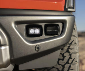 2021 Ford F-150 Raptor